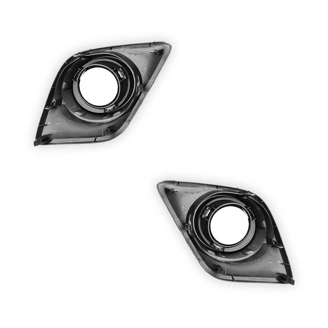 Toyota HiLux N80 (2015 - 2018) Fog Light Covers LH + RH - Image 3