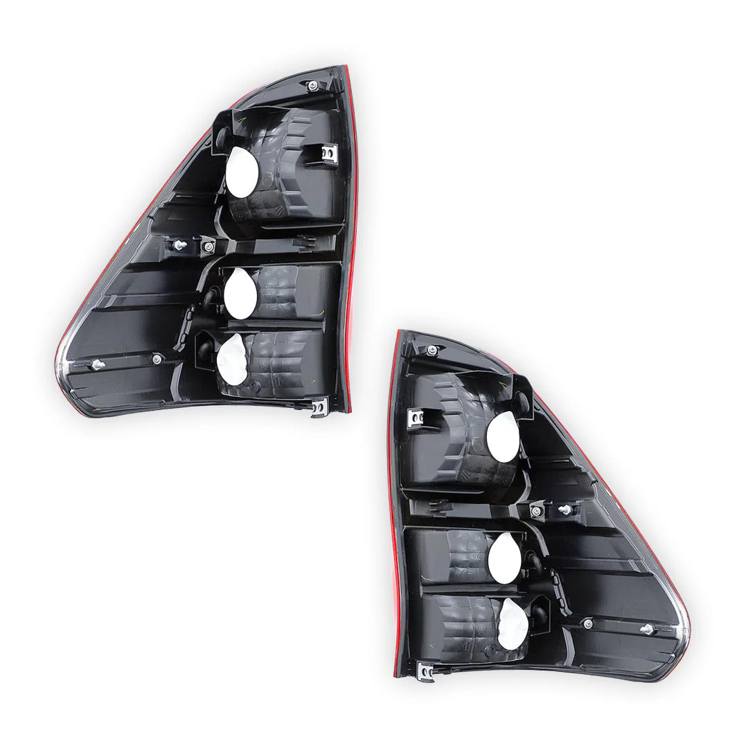 Toyota HiLux N80 (2015 - 2018) OEM Style Tail Lights LH + RH - Image 3
