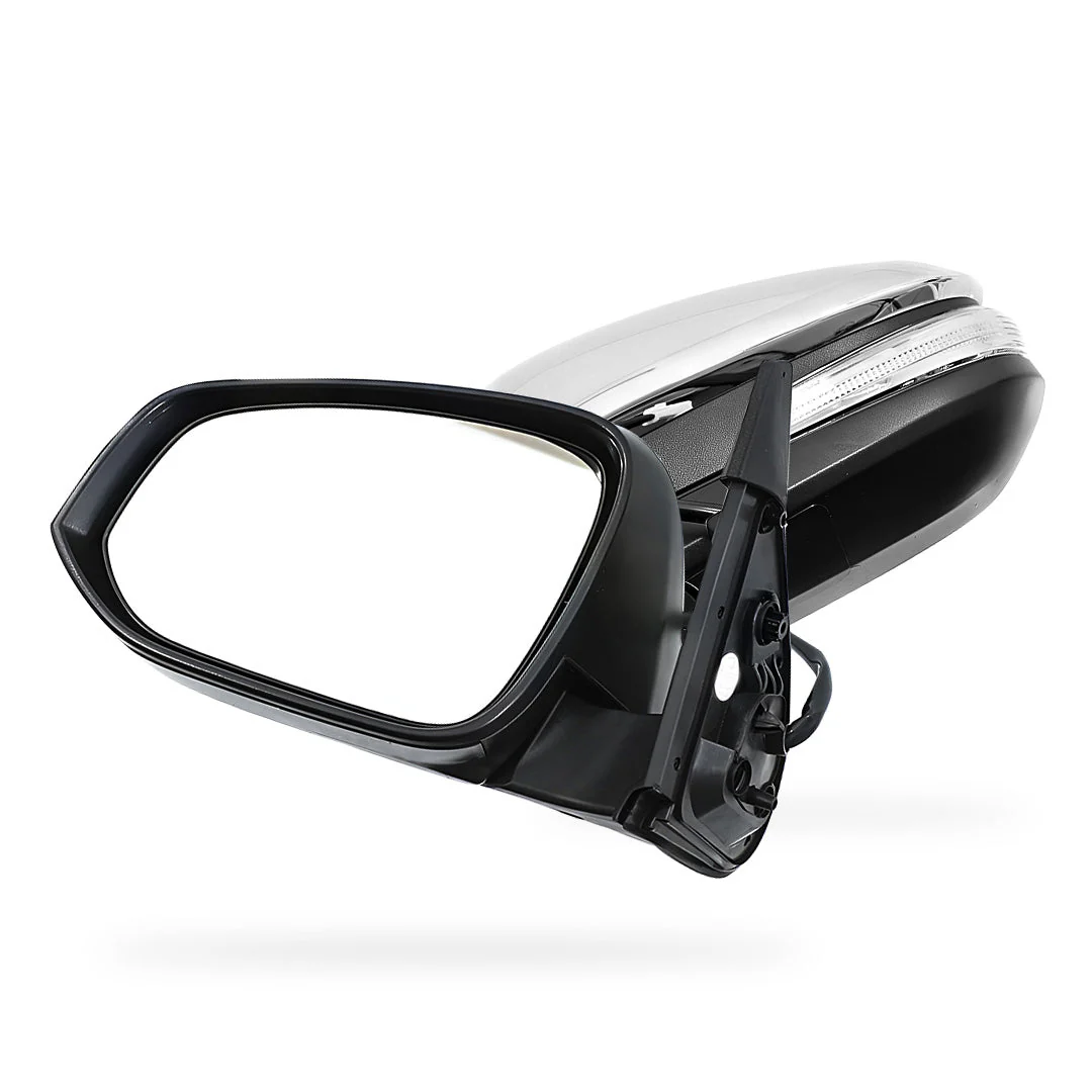 Toyota HiLux N80 (2015 - 2019) Door Mirrors Light LH + RH
