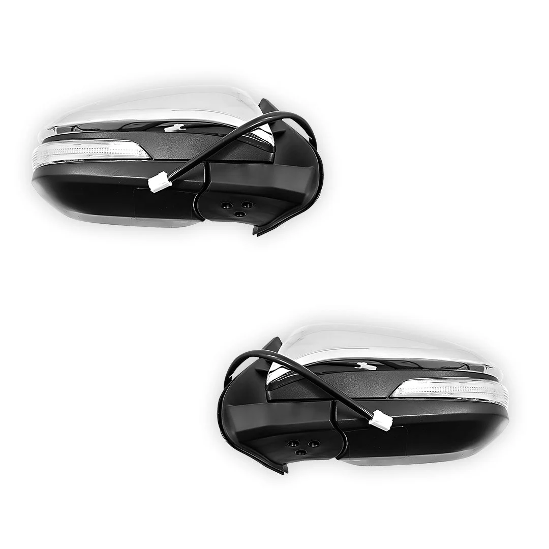 Toyota HiLux N80 (2015 - 2019) Door Mirrors Light LH + RH - Image 3
