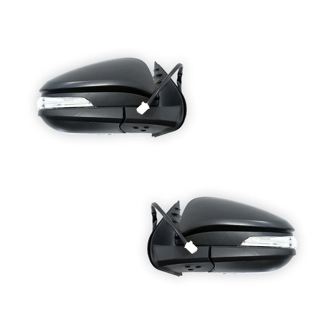Toyota HiLux N80 (2015 - 2019) Door Mirrors Light LH + RH - Image 3
