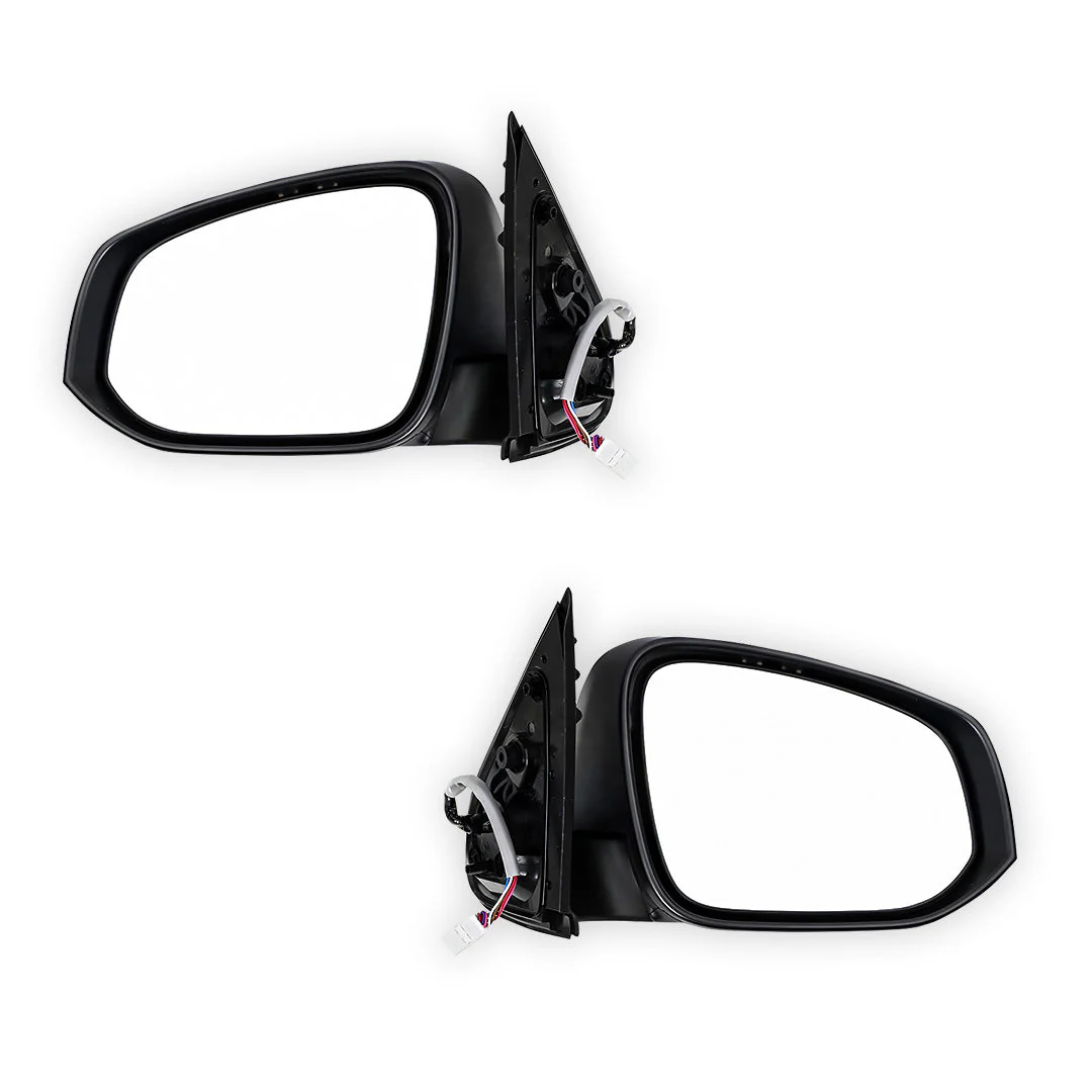 Toyota HiLux N80 (2015 - 2019) Genuine Door Mirrors LH + RH - Image 2