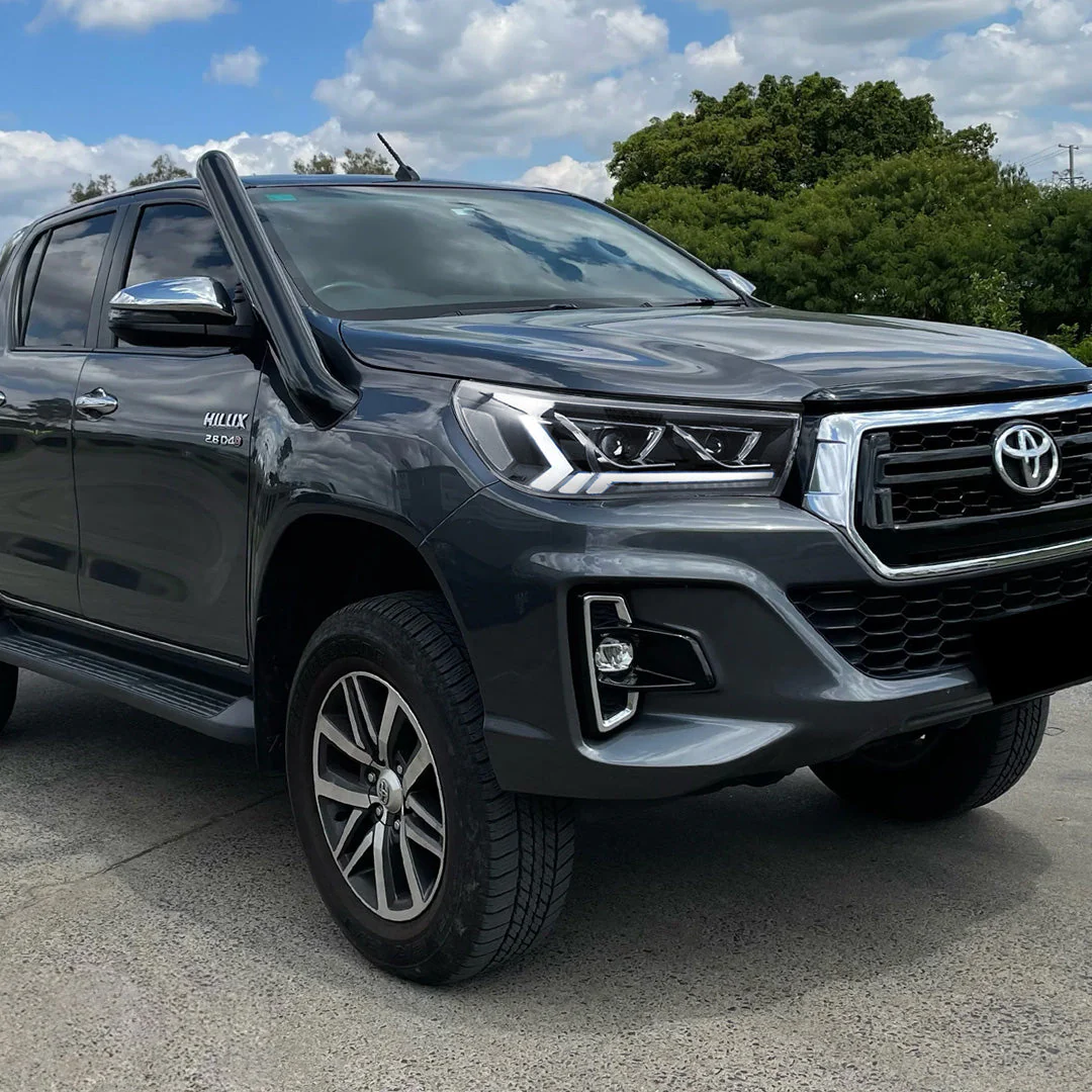 Toyota Hilux N80 (2015 - 2019) Sequential Headlights LH + RH - Image 7
