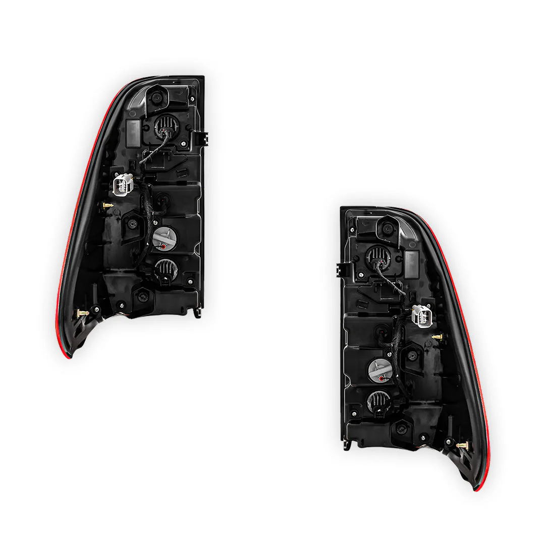 Toyota Hilux N80 (2015 - 2020) LED OEM Style Tail Lights LH + RH - Image 3