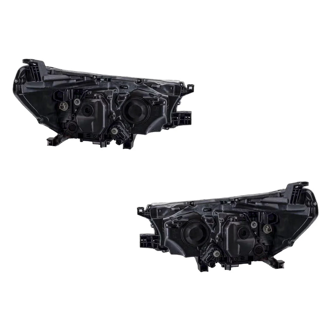 Toyota Hilux N80 (2015 - 2020) Sequential Projector OEM Style Headlights LH + RH - Image 7