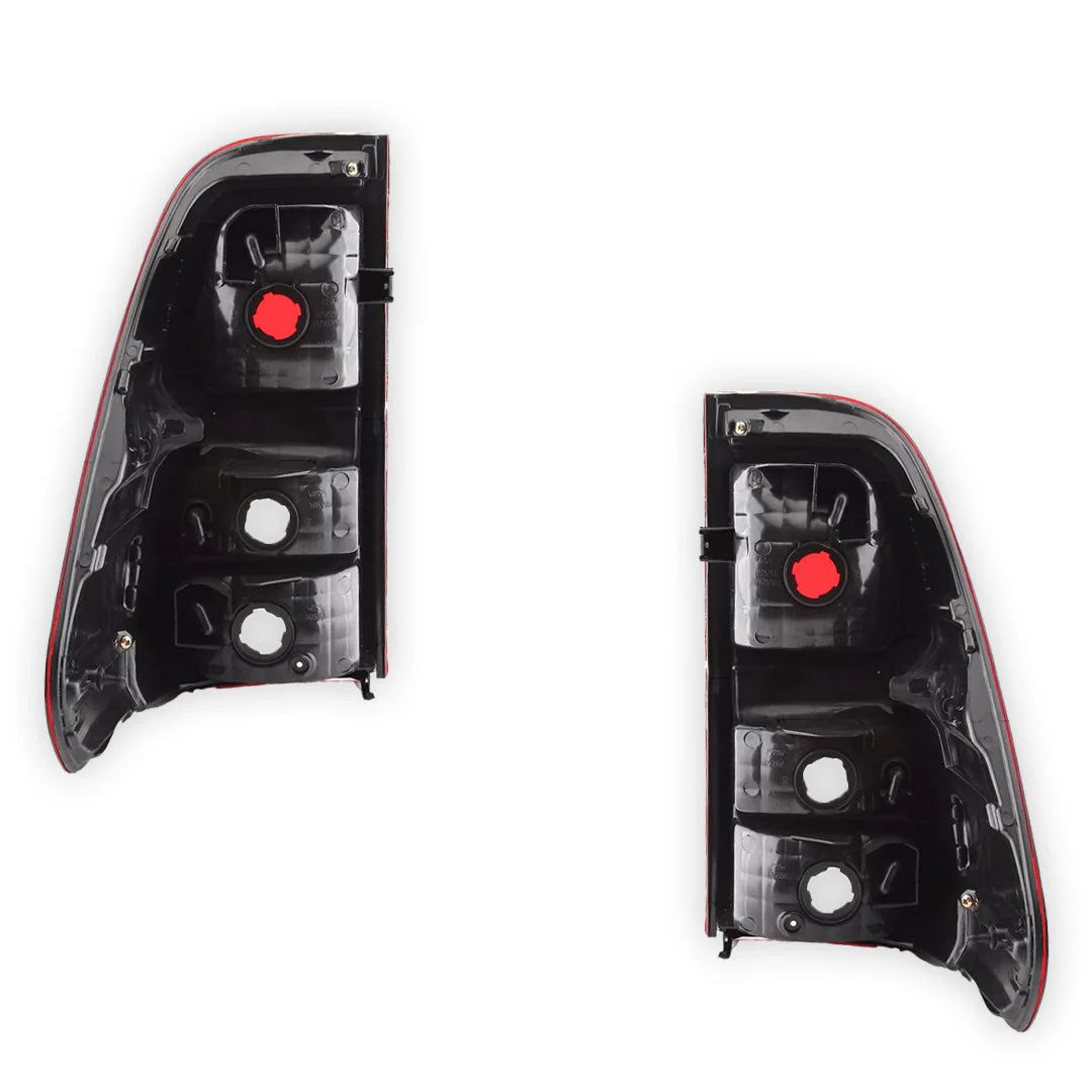 Toyota Hilux N80 (2015 - 2020) Tail Lights LH + RH - Image 3