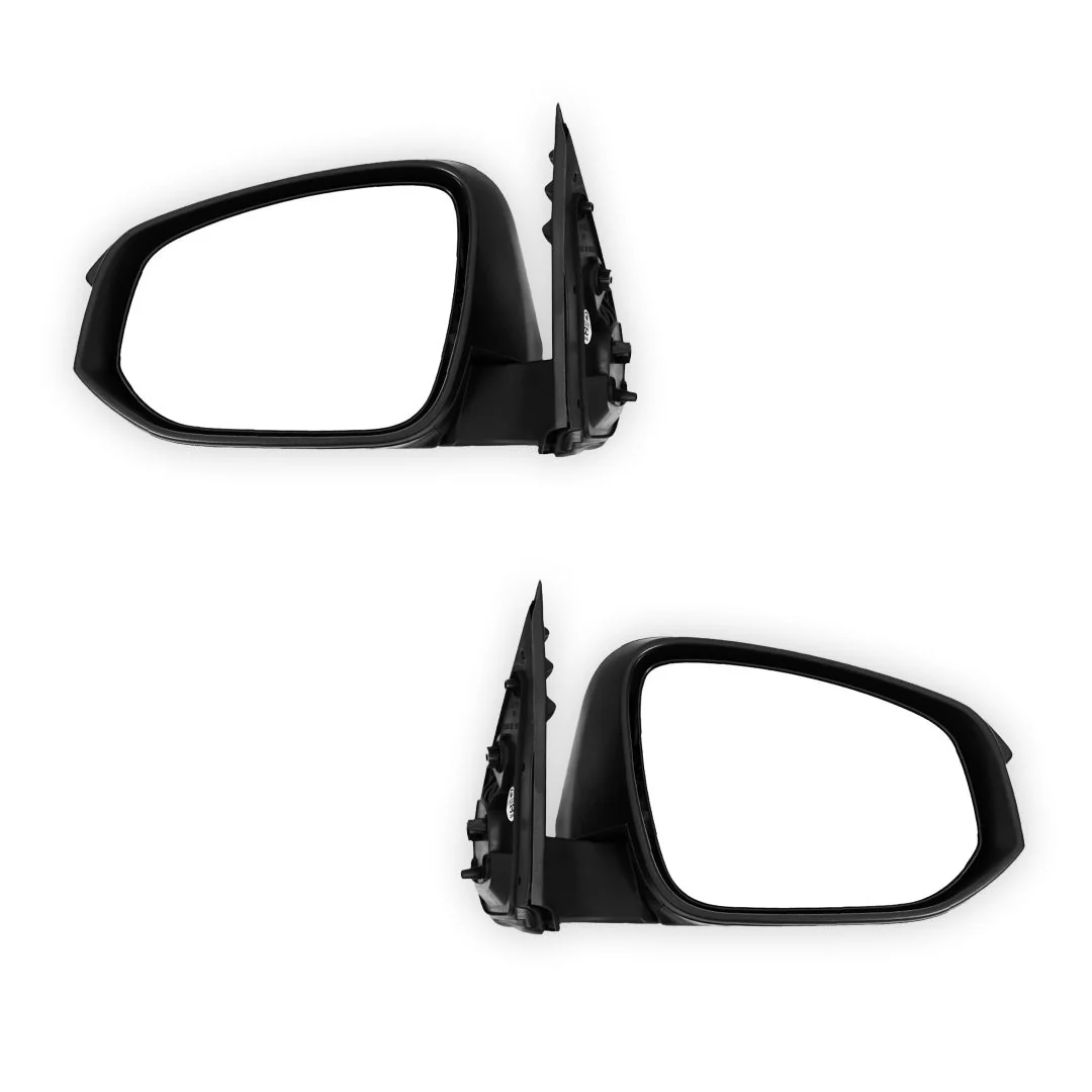 Toyota HiLux N80 (2015 - 2025) Door Mirrors LH + RH - Image 2