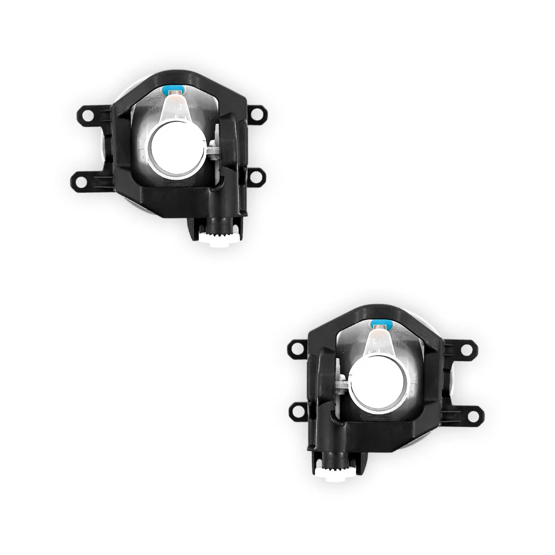 Toyota HiLux N80 (2015 - 2025) Non LED Fog Lights LH + RH - Image 3