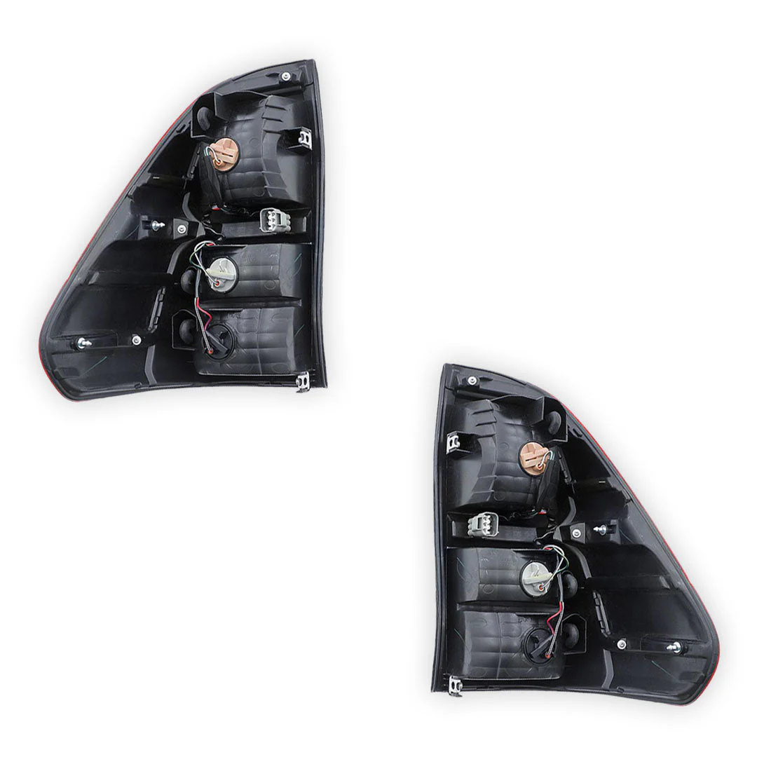 Toyota HiLux N80 (2017 - 2020) OEM Style Tail Lights LH + RH - Image 3