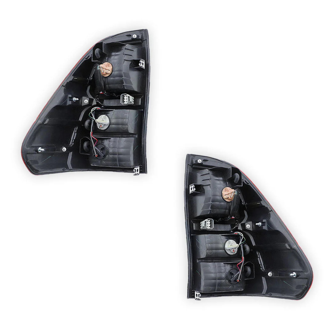 Toyota HiLux N80 (2017 - 2020) OEM Style Tail Lights LH + RH - Image 3