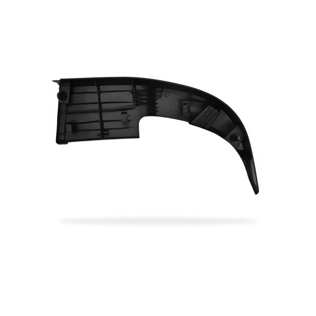 Toyota HiLux N80 (2017 - 2022) Genuine Black Bar Step Cover LH+ RH - Image 2