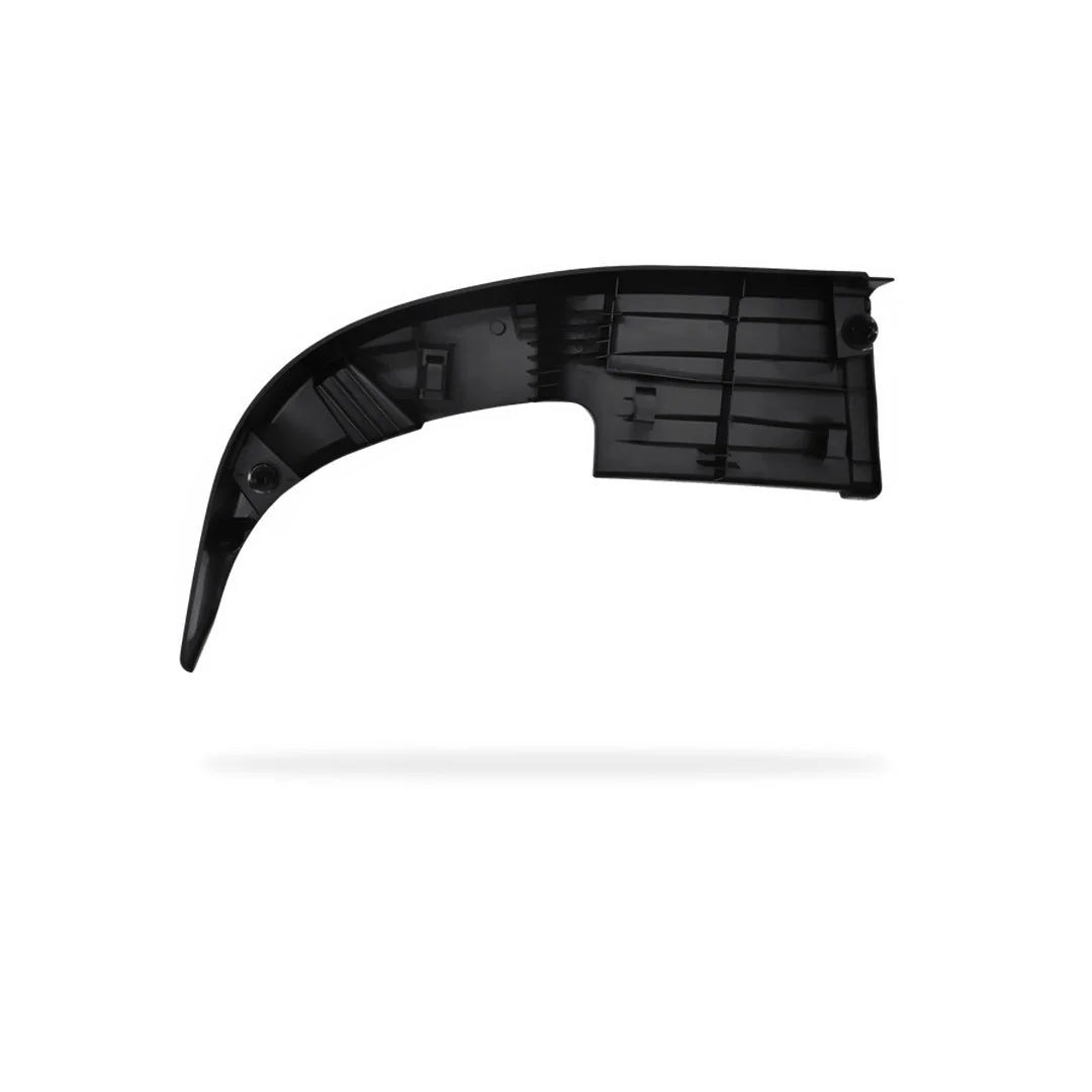 Toyota HiLux N80 (2017 - 2022) Genuine Black Bar Step Cover LH+ RH - Image 3