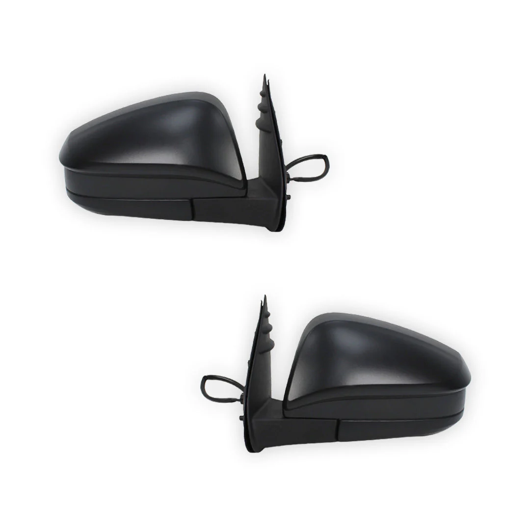 Toyota HiLux N80 (2017 - 2022) Genuine Door Mirrors LH + RH - Image 3