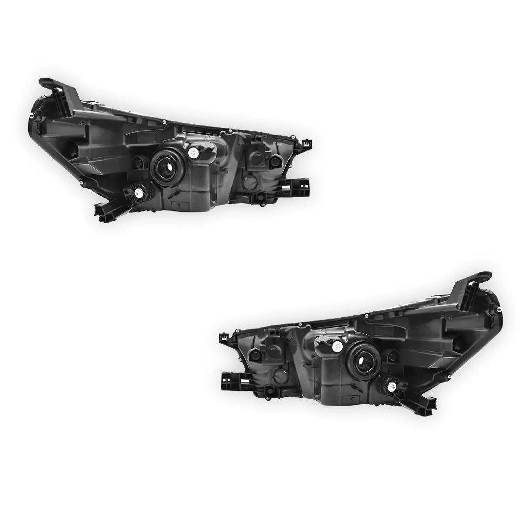 Toyota HiLux N80 (2017 - 2022) OEM Style Headlights LH + RH - Image 3