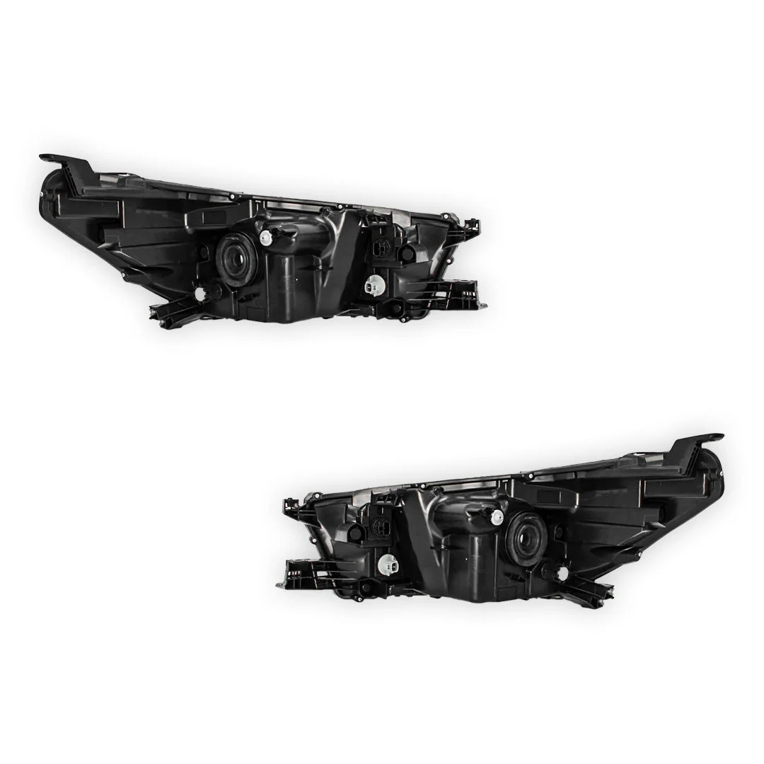 Toyota HiLux N80 (2017 - 2022) OEM Style Headlights LH + RH - Image 3