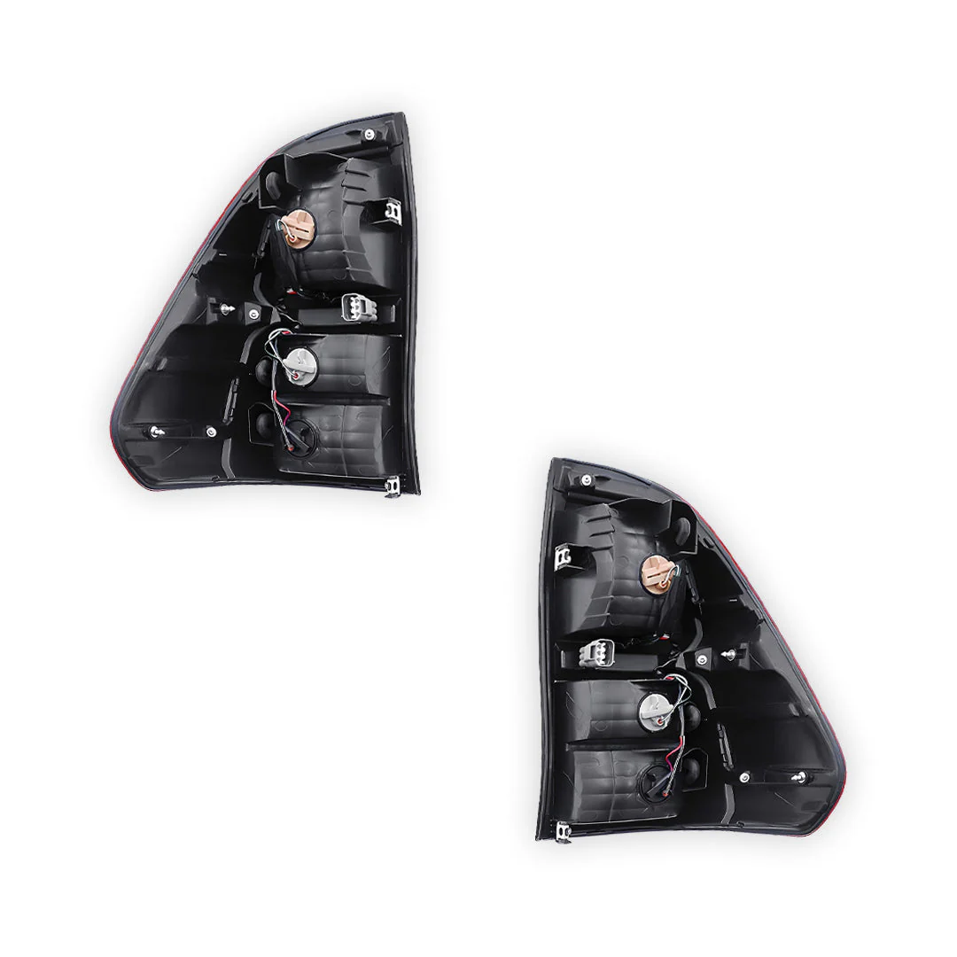 Toyota HiLux N80 (2017 - 2022) OEM Style Tail Lights LH + RH - Image 3