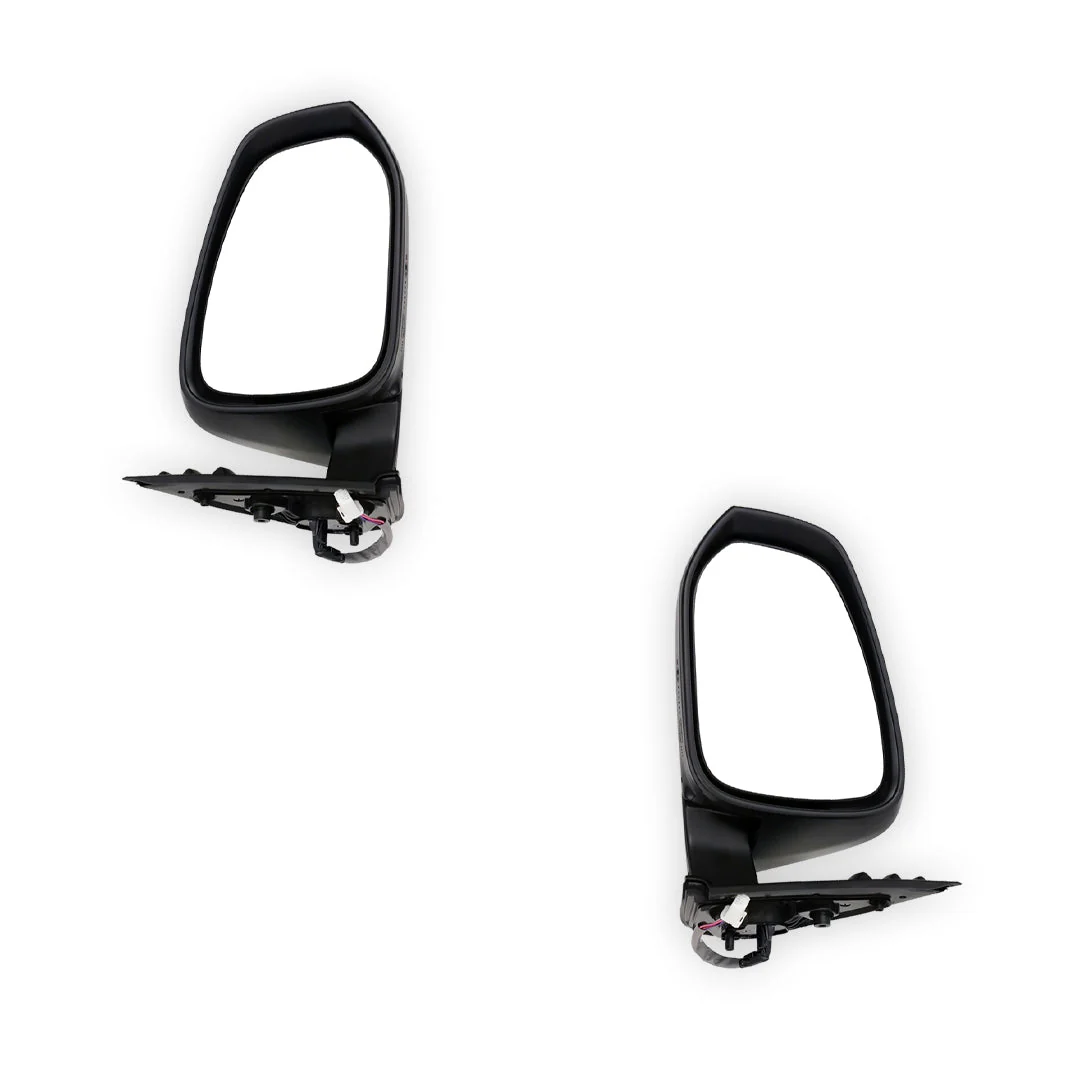 Toyota HiLux N80 (2017 - 2025) Genuine Door Mirrors LH + RH - Image 2