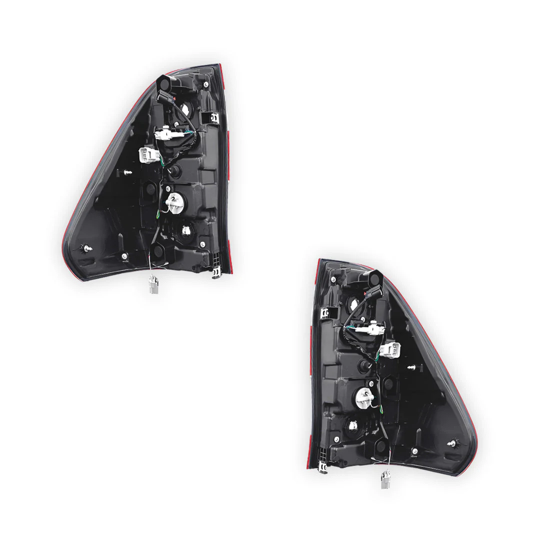Toyota HiLux N80 (2020 - 2023) OEM Style Tail Lights LH + RH - Image 3
