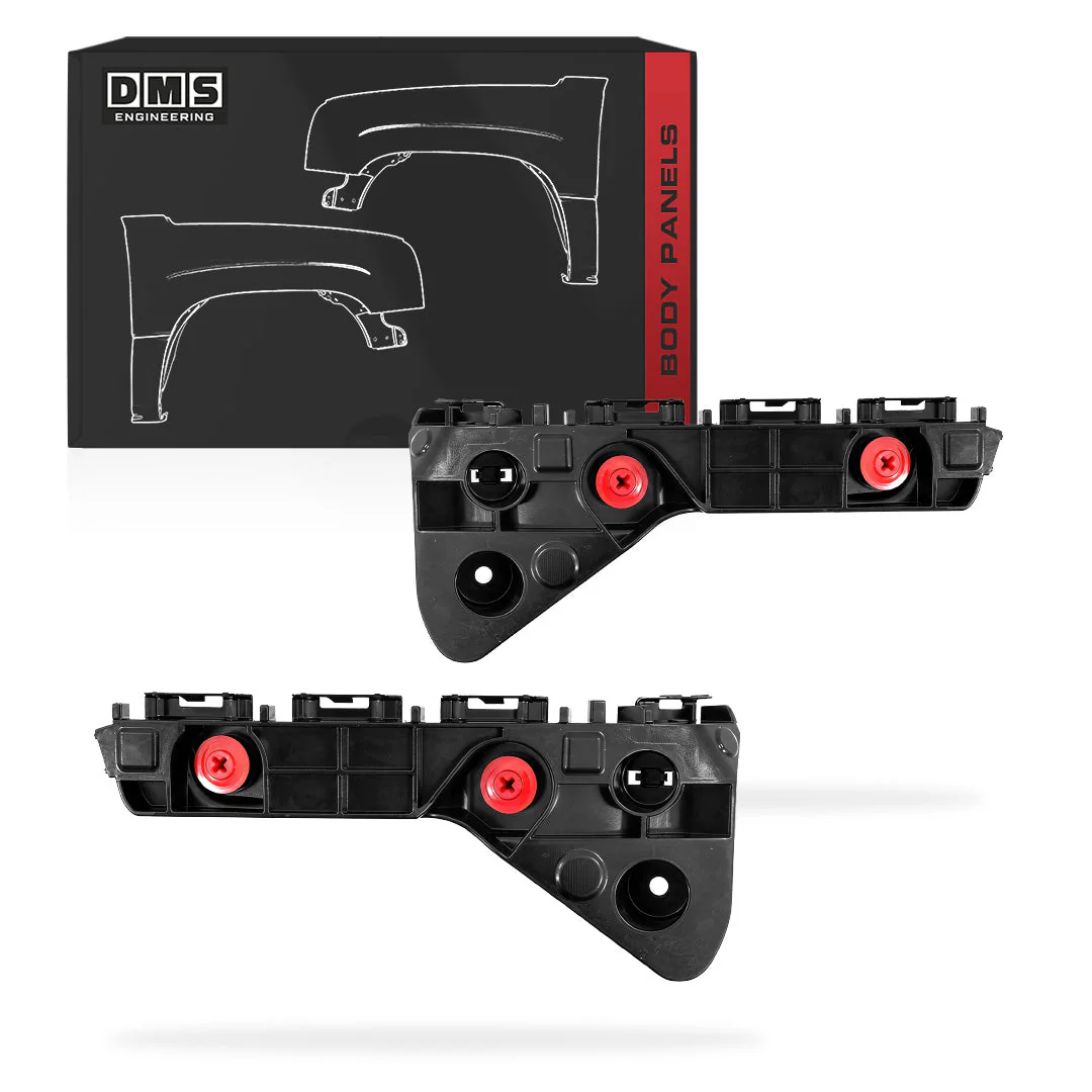 Toyota HiLux N80 (2020 - 2025) Front Bumper Bracket LH + RH - Image 4
