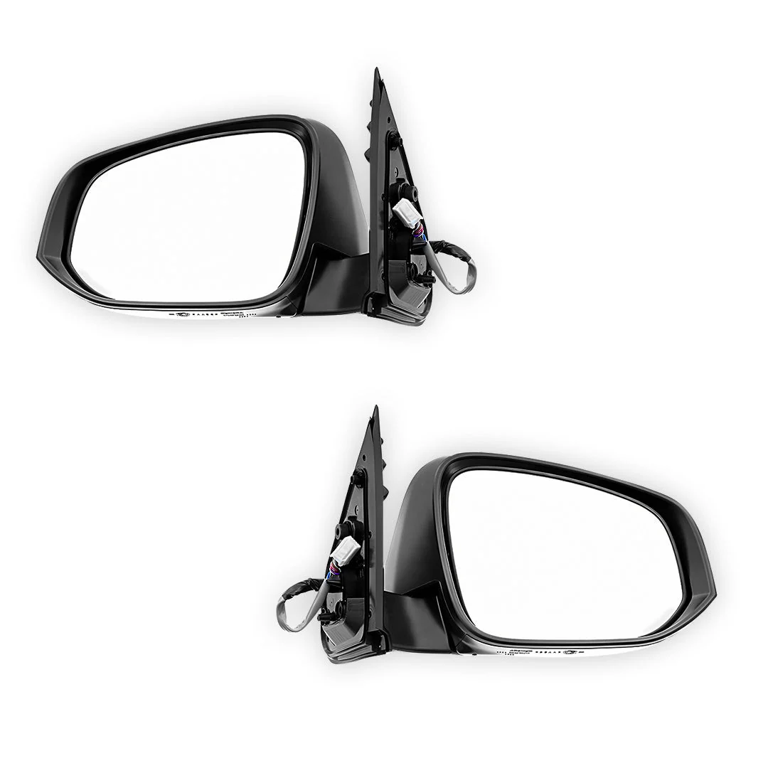 Toyota HiLux N80 (2020 - 2025) Genuine Door Mirror LH + RH - Image 2