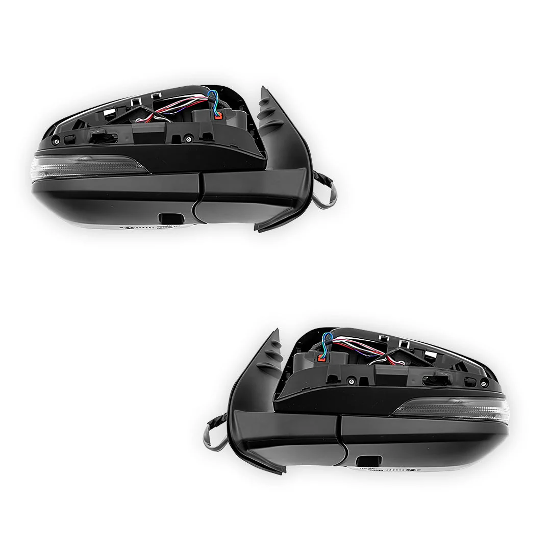 Toyota HiLux N80 (2020 - 2025) Genuine Door Mirror LH + RH - Image 3