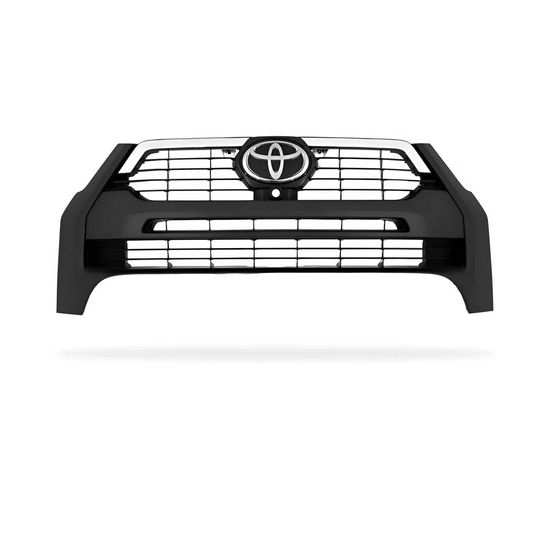 Toyota HiLux N80 (2020 - 2025) Genuine Center Bumper Grille LH + RH - Image 2