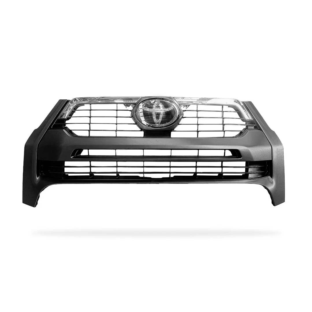 Toyota HiLux N80 (2020 - 2025) Genuine Center Bumper Grille LH + RH - Image 2