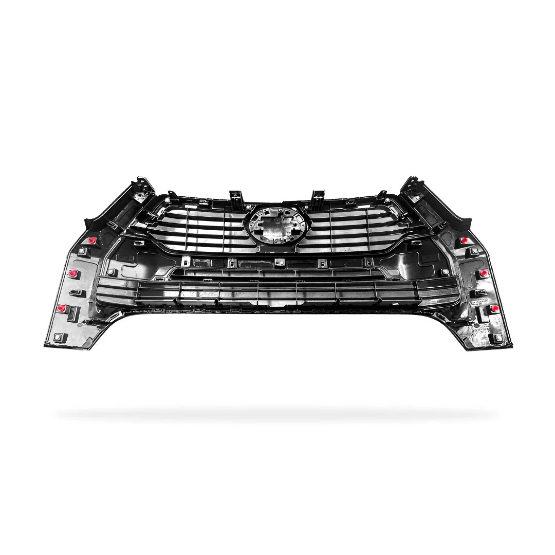 Toyota HiLux N80 (2020 - 2025) Genuine Center Bumper Grille LH + RH - Image 3
