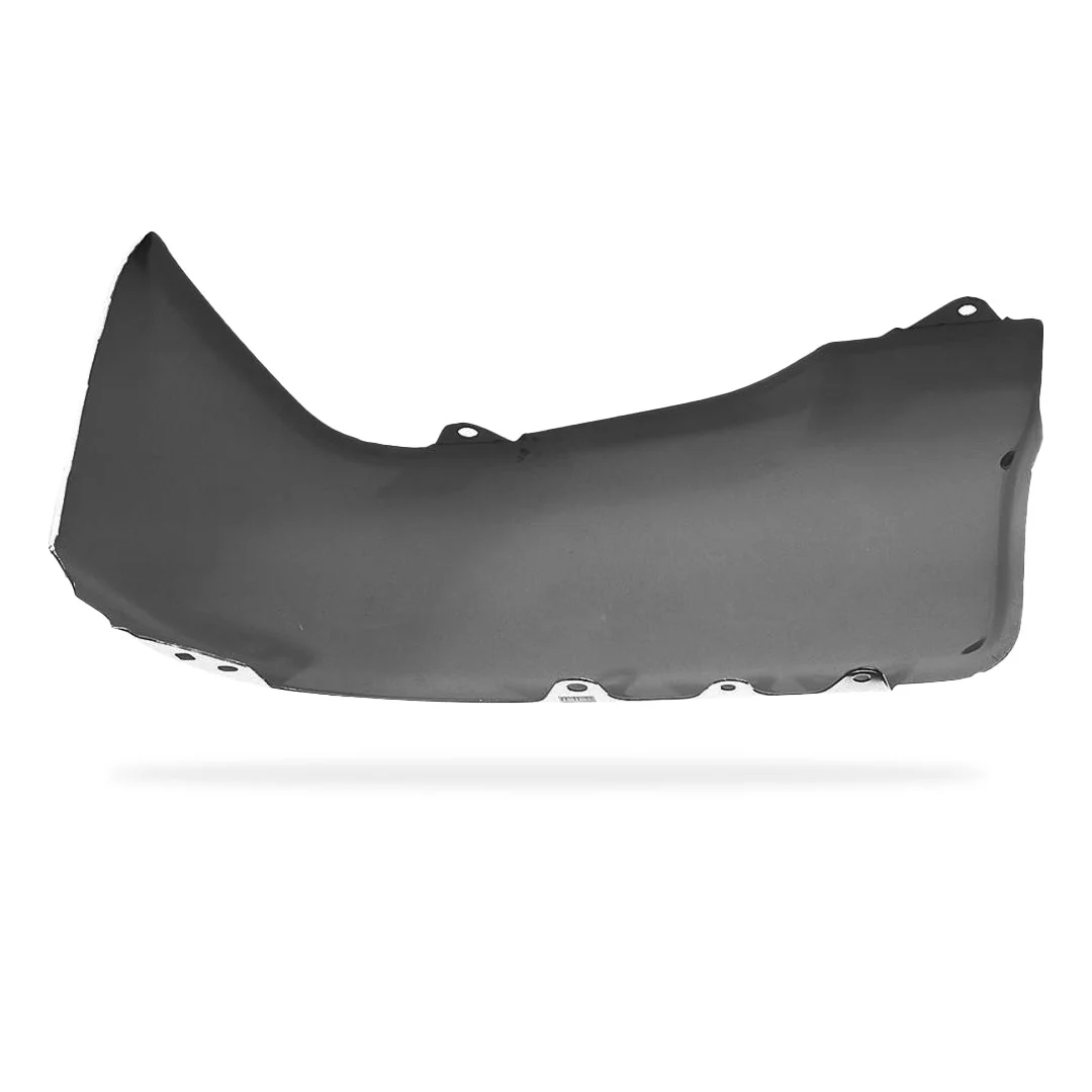 Toyota HiLux N80 (2020 - 2025) Genuine Chrome Rear Bar End Bumper Cover - Image 3