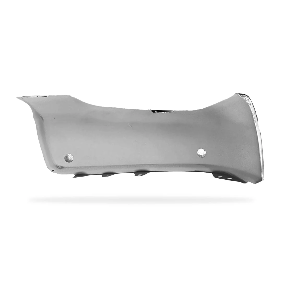 Toyota HiLux N80 (2020 - 2025) Genuine Chrome Rear Bumper Bar End LH + RH - Image 3