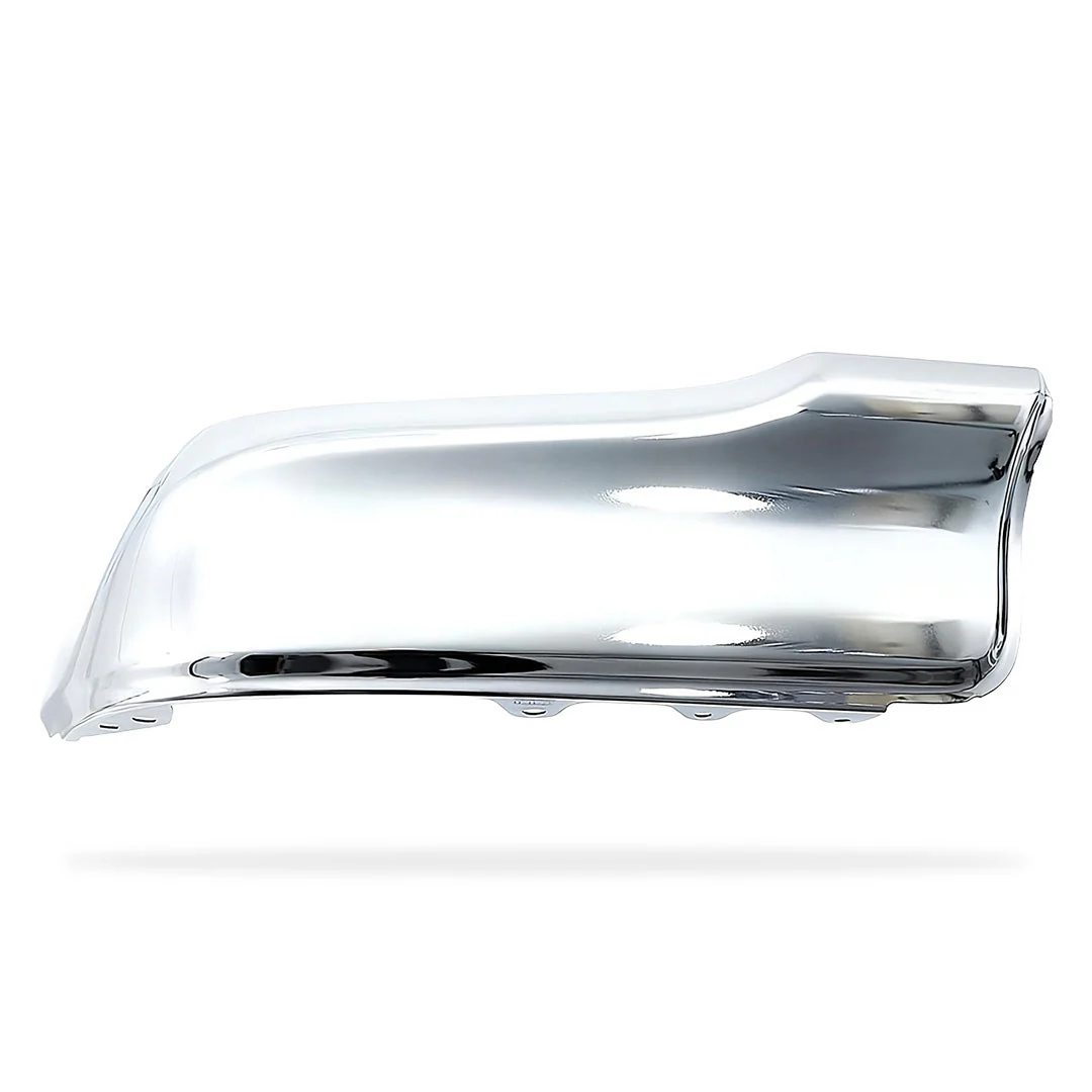 Toyota HiLux N80 (2020 - 2025) Genuine Chrome Rear Bumper End LH + RH - Image 3