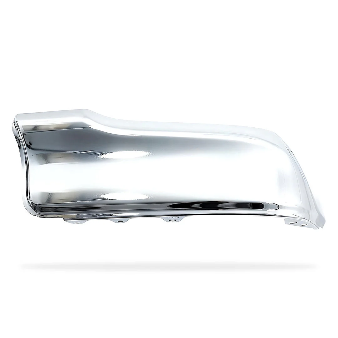 Toyota HiLux N80 (2020 - 2025) Genuine Chrome Rear Bumper End LH + RH - Image 5