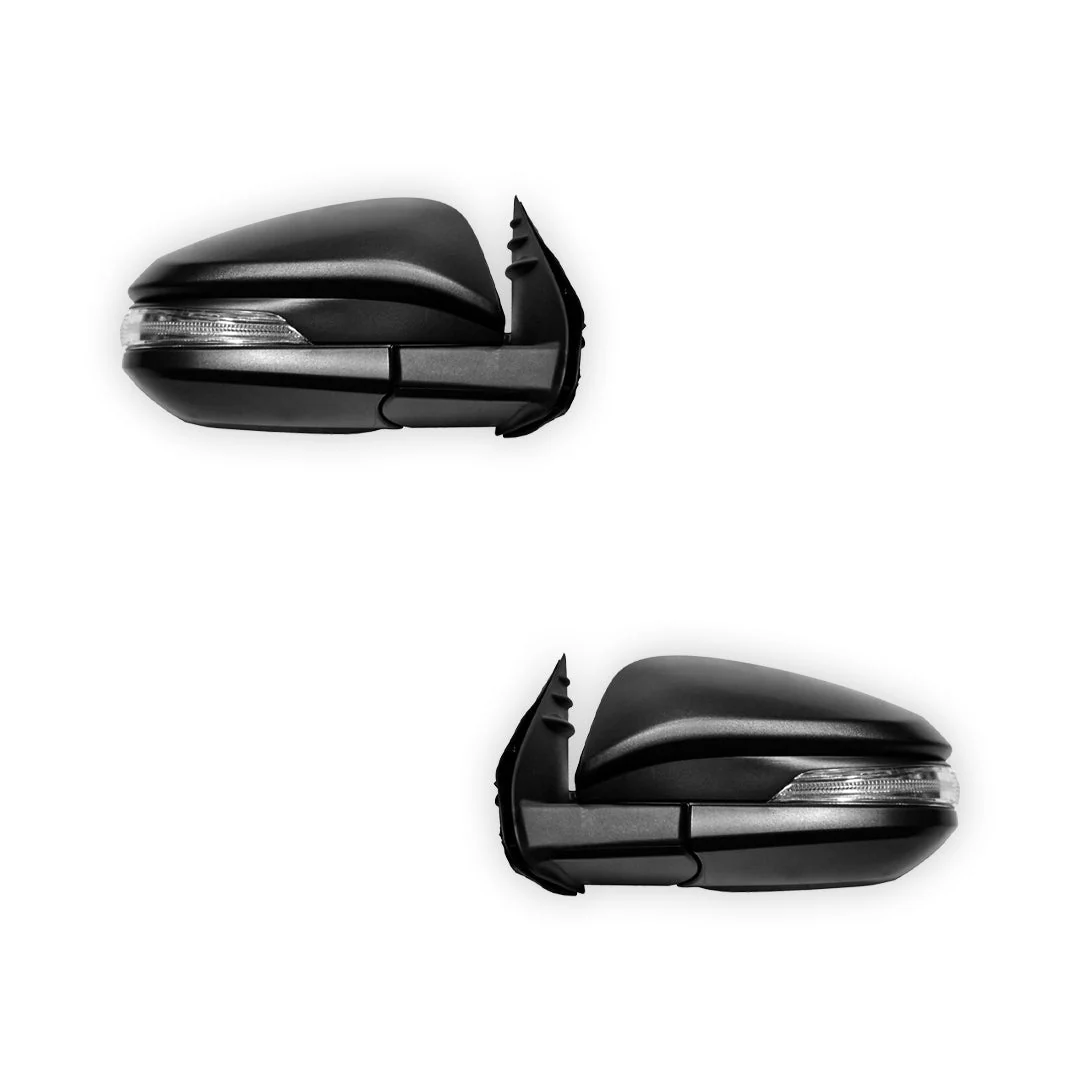 Toyota HiLux N80 (2020 - 2025) Genuine Door Mirrors LH + RH - Image 3
