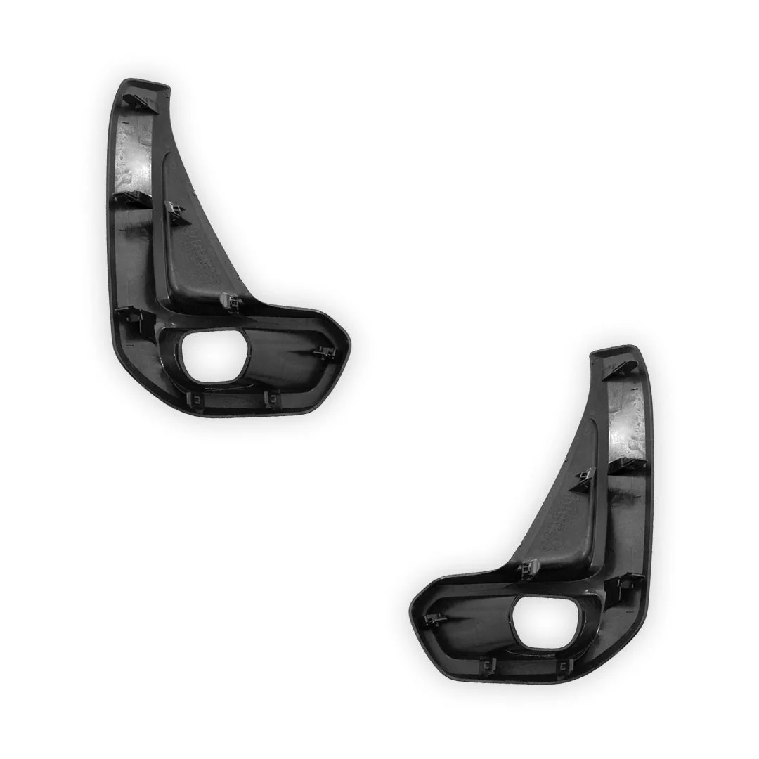 Toyota HiLux N80 (2020 - 2025) Genuine Fog Light Cover LH + RH - Image 3