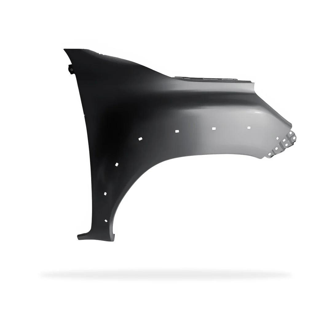 Toyota HiLux N80 (2020 - 2025) Genuine Front Fender LH + RH - Image 2