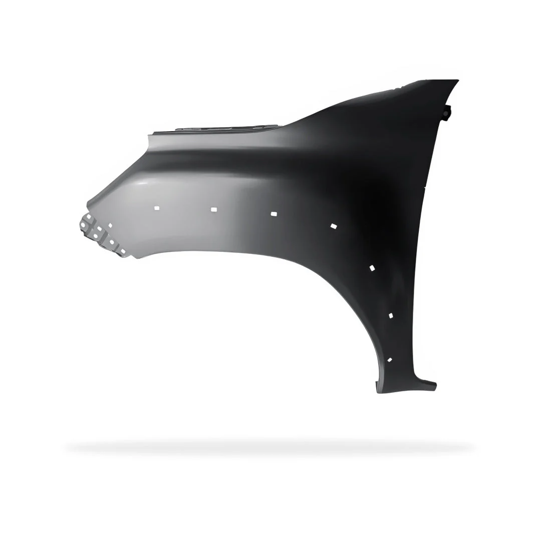Toyota HiLux N80 (2020 - 2025) Genuine Front Fender LH + RH - Image 3