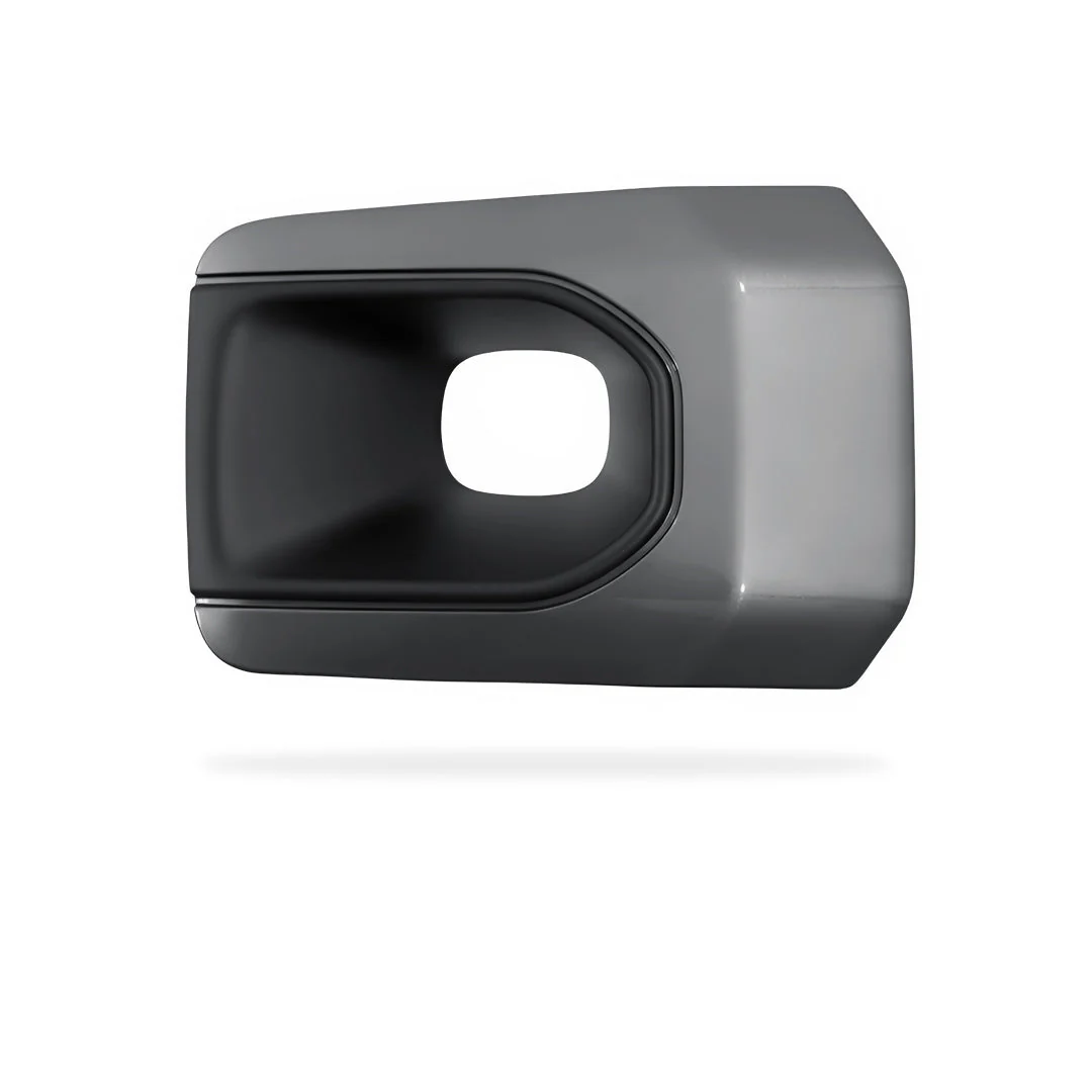 Toyota HiLux N80 (2020 - 2025) Genuine Silver Fog Light Cover LH + RH - Image 3