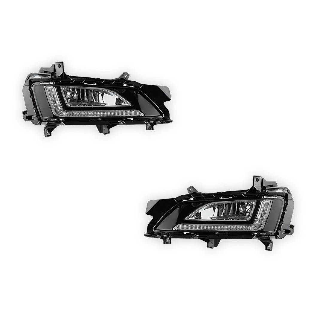 Hyundai Tucson TL / TLE (2019 - 2020) LED DRL Fog Lamp  LH + RH - Image 2