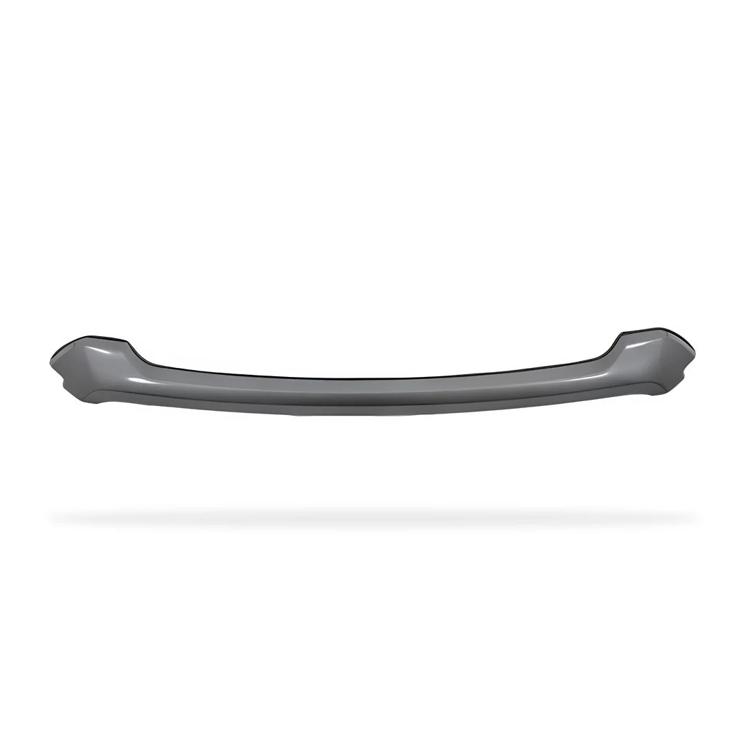 Toyota HiLux N80 (2020 - 2025) Silver / Grey Bonnet Mould - Image 2