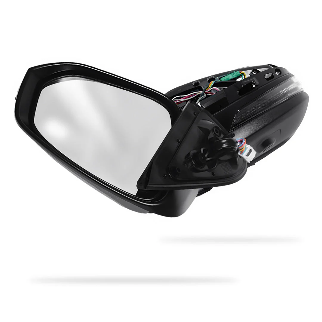 Toyota HiLux N80 (2021 - 2022) Genuine Door Mirrors LH + RH