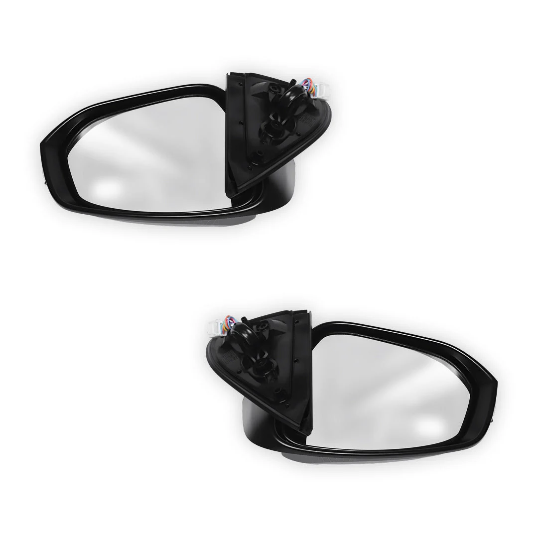 Toyota HiLux N80 (2021 - 2022) Genuine Door Mirrors LH + RH - Image 2
