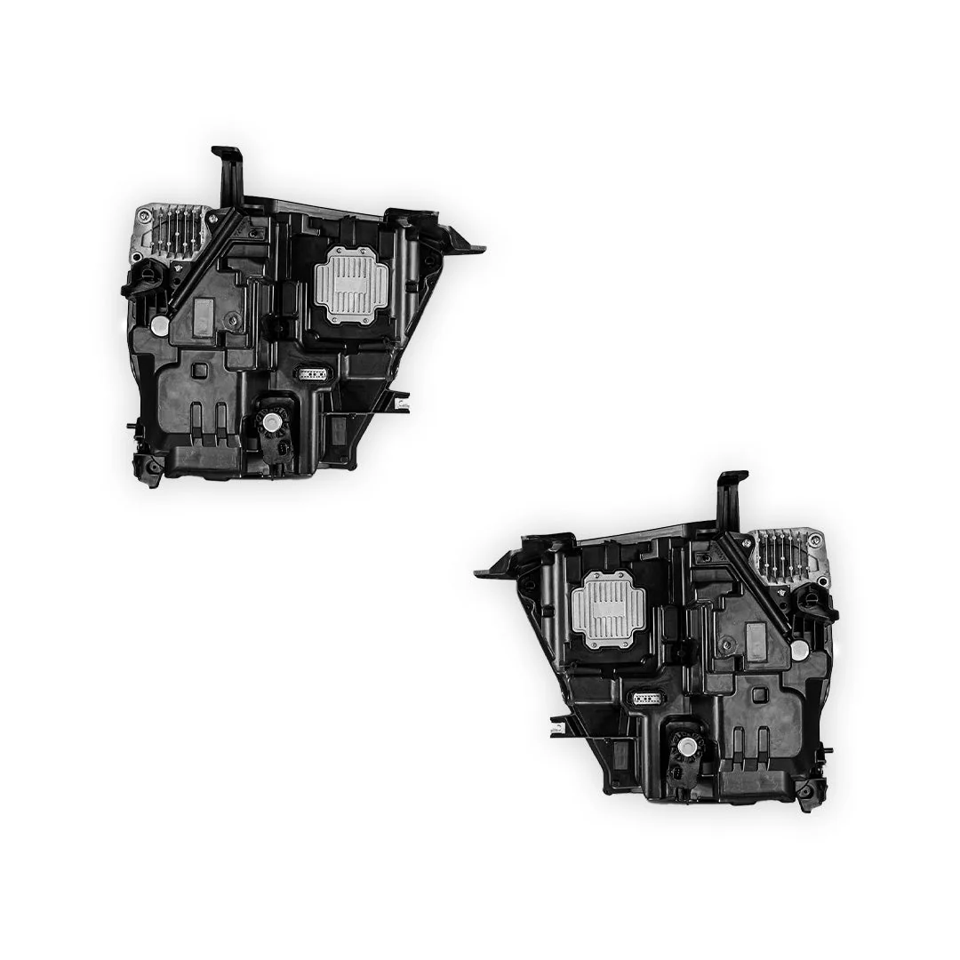Ford Ranger T9 (2022 - 2025) LED Projector Headlights LH + RH - Image 3