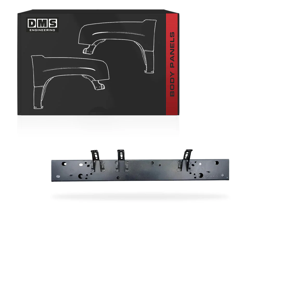Toyota HiLux N80 (2022 - 2025) Front Bumper Bar Reinforcement
