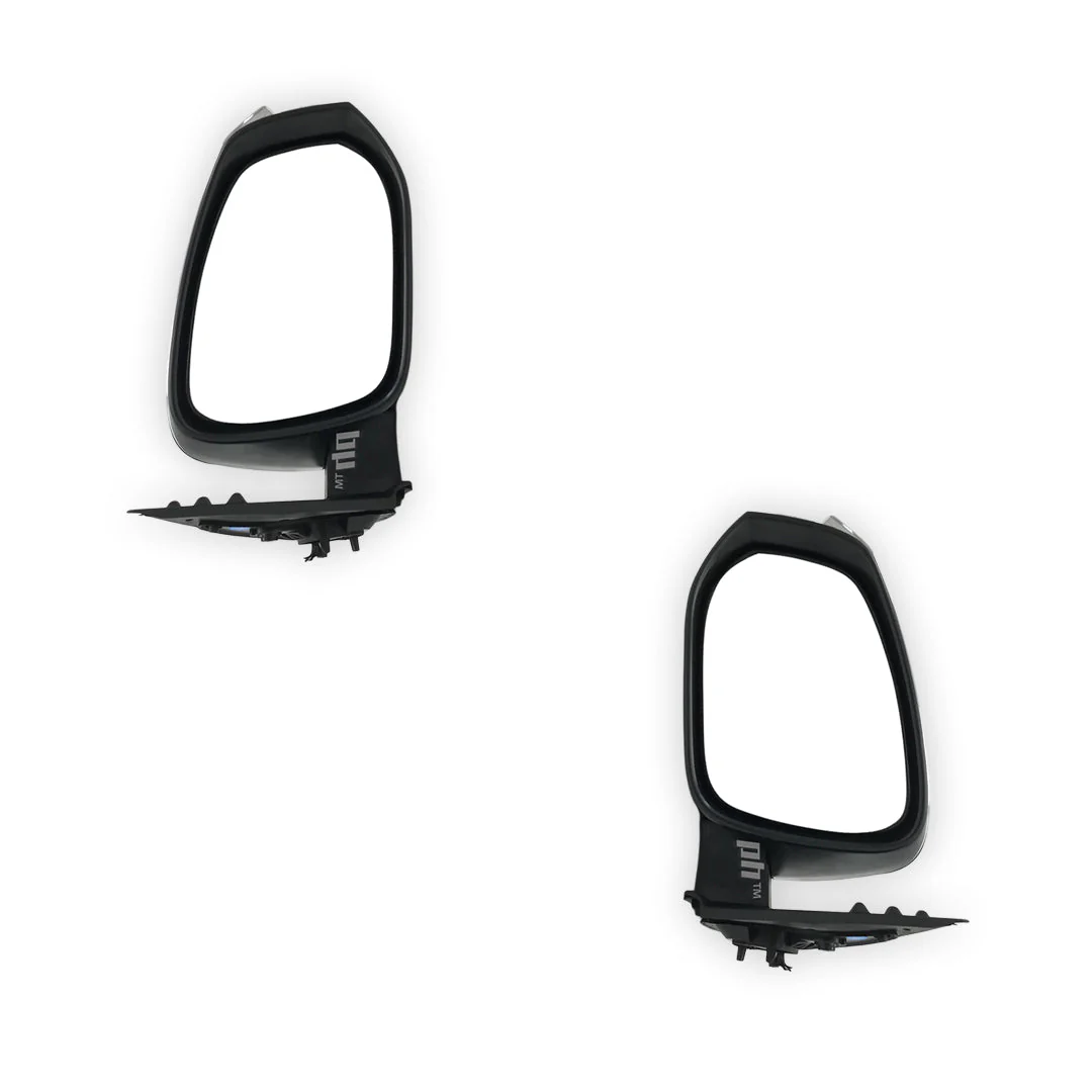 Toyota HiLux N80 (2023 - 2025) Genuine Door Mirrors LH + RH - Image 2