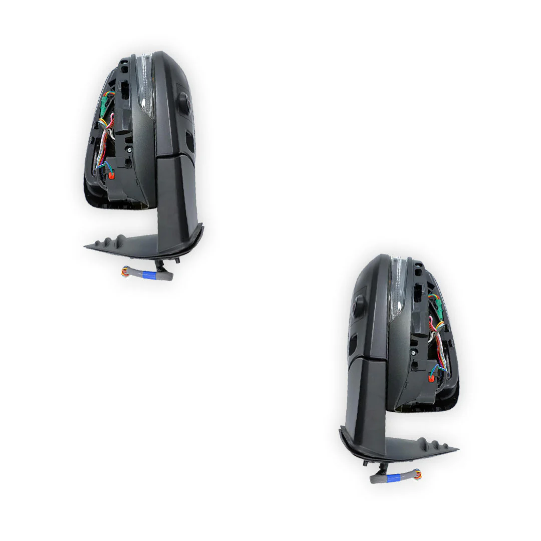 Toyota HiLux N80 (2023 - 2025) Genuine Door Mirrors LH + RH - Image 3