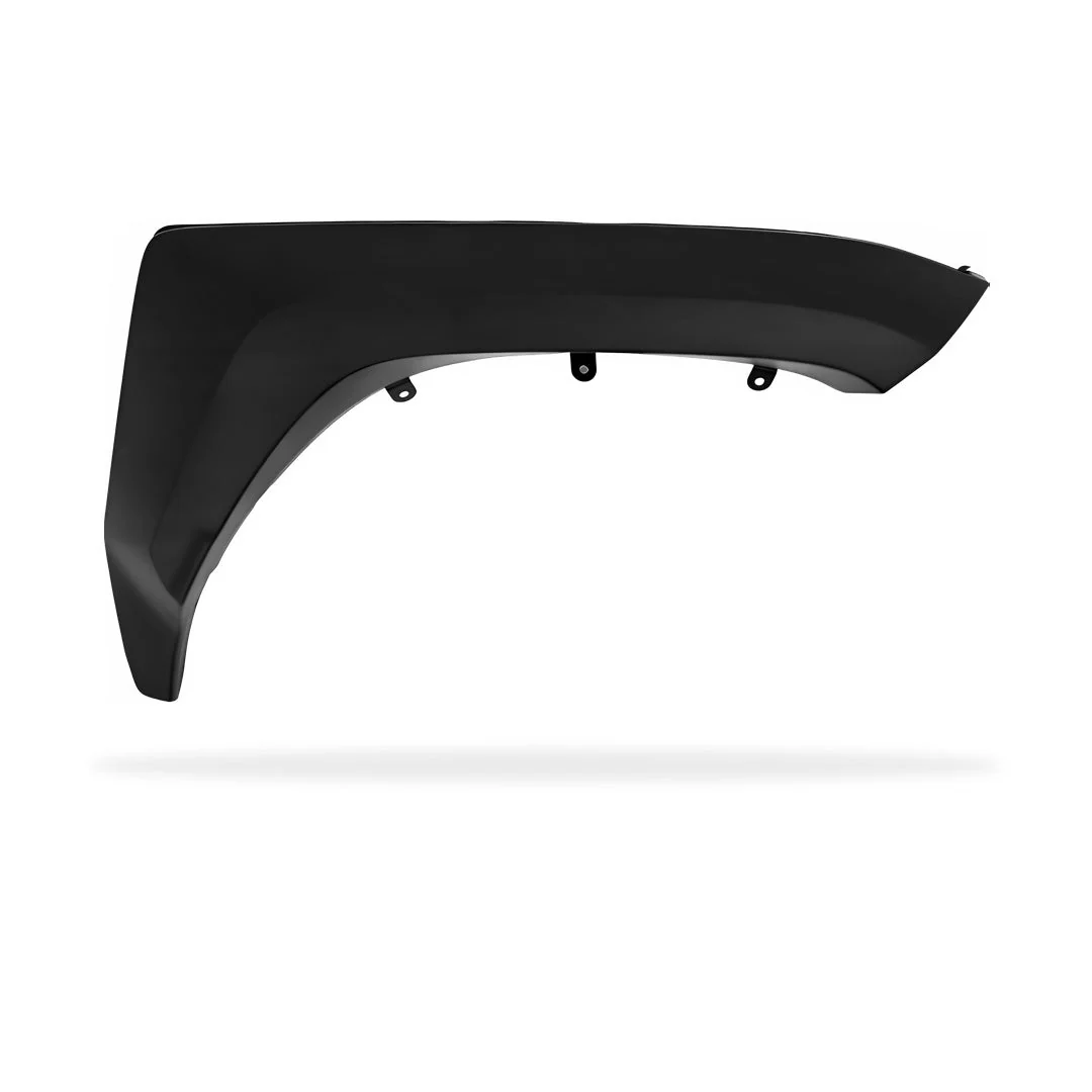 Toyota HiLux N80 (2023 - 2025) Genuine Front and Rear Guards LH + RH - Image 2