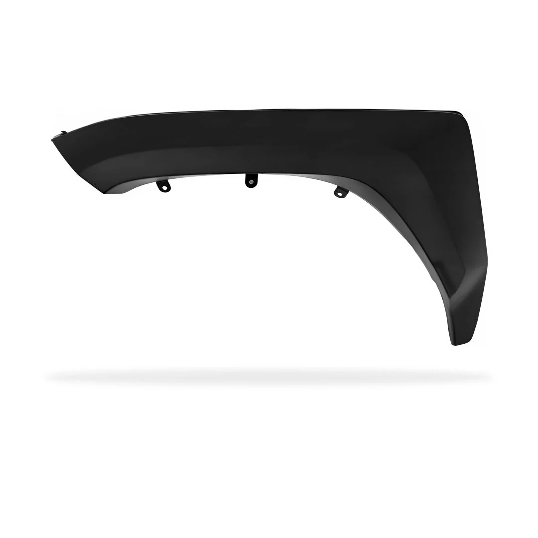 Toyota HiLux N80 (2023 - 2025) Genuine Front and Rear Guards LH + RH - Image 4
