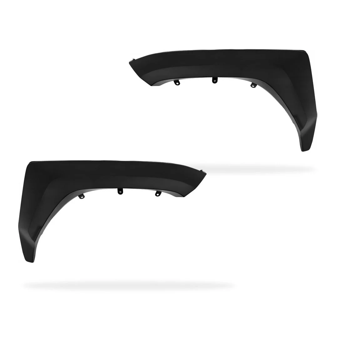 Toyota HiLux N80 (2023 - 2025) Genuine Front and Rear Guards LH + RH - Image 6