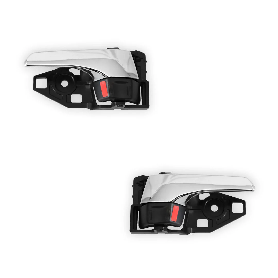 Toyota HiLux N80 (2024 - 2025) Front and Rear Inner Door Handles LH + RH - Image 2