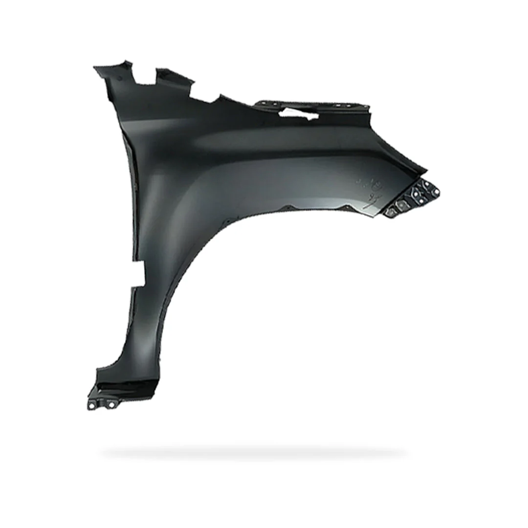 Toyota HiLux N80 (2024 - 2025) Front Guards LH + RH - Image 3